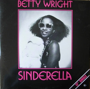 BETTY WRIGHT - Sinderalla
