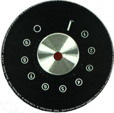 GH / BB / RICHARD ROGERS - Is The Color & Lsd Hootie / 4 R O N