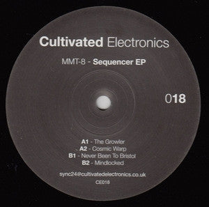 MMT-8 - Sequencer EP