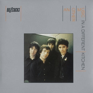 BUZZCOCKS - Another Music In A Different Kitchen