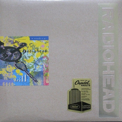 RADIOHEAD - Drill