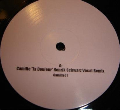 CAMILLE - Ta Douleur