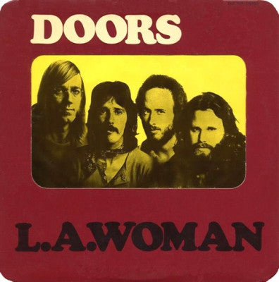 THE DOORS - L.A. Woman