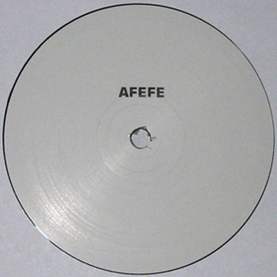 AFEFE - When Will You Leave