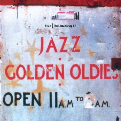 STAX - The Jazzbug EP