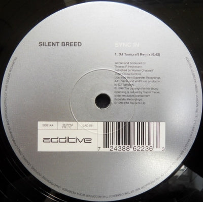 SILENT BREED - Sync In