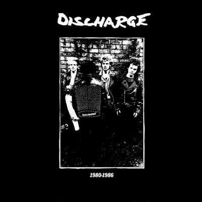 DISCHARGE - 1980-1986