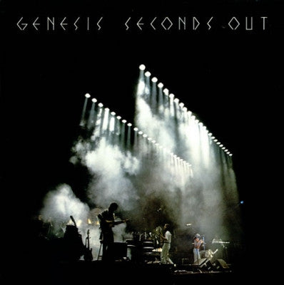 GENESIS - Seconds Out