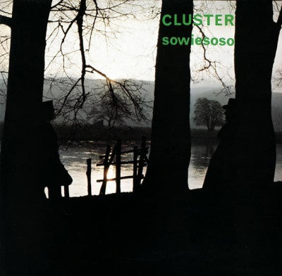 CLUSTER - Sowiesoso