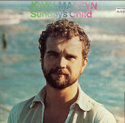 JOHN MARTYN - Sunday's Child