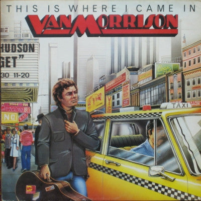VAN MORRISON  - This Is Where I Came In