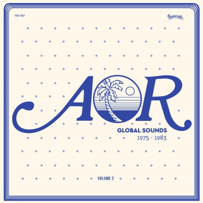 VARIOUS - AOR Global Sounds 1975  - 1983