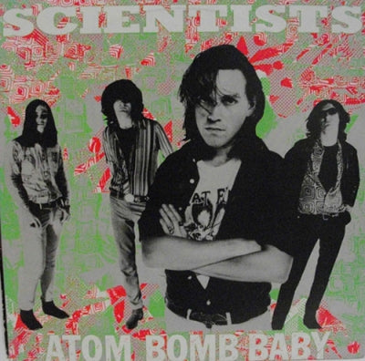 SCIENTISTS - Atom Bomb Baby