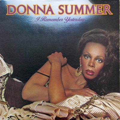 DONNA SUMMER - I Remember Yesterday