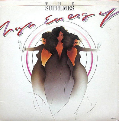 THE SUPREMES - High Energy