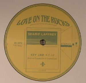 SHARIF LAFFREY - Key Jam A.C.I.D.