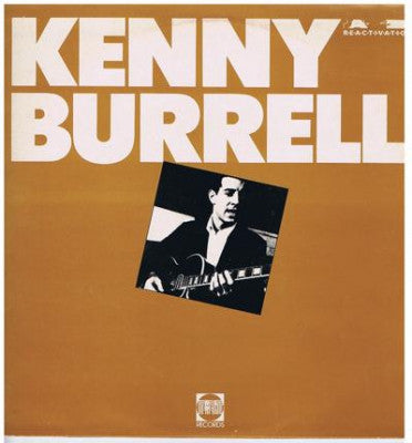 KENNY BURRELL - Kenny Burrell