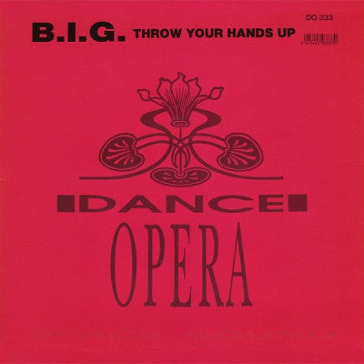 B.I.G. - Throw Your Hands Up