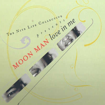 MOONMAN - Love In Me