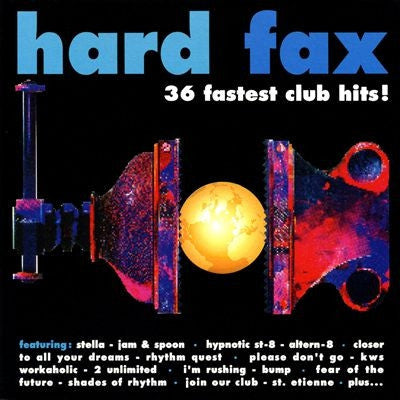 VARIOUS - Hard Fax