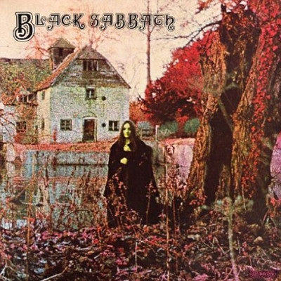 BLACK SABBATH - Black Sabbath