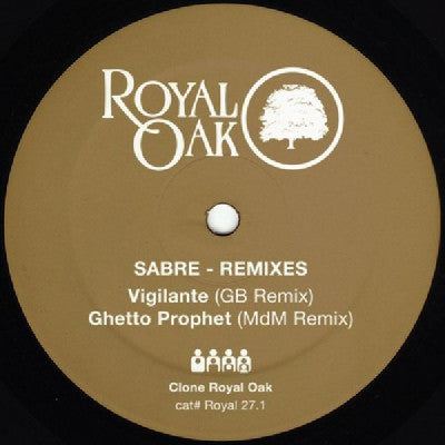 SABRE - Remixes