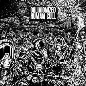 OBLIVIONIZED / HUMAN CULL - This Septic Isle