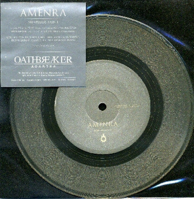 AMENRA / OATHBREAKER - Brethren Bound By Blood 3/3