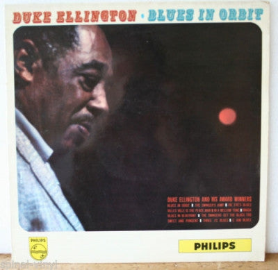 DUKE ELLINGTON AND HIS AWARD WINNERS - Blues In Orbit