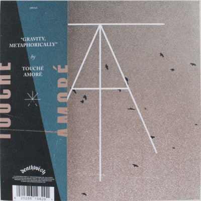 TOUCHé AMORé / PIANOS BECOME THE TEETH - Gravity, Metaphorically / Hiding