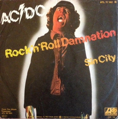 AC/DC - Rock 'n' Roll Damnation