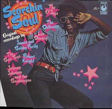 VARIOUS ARTISTS - Scorchin' Soul