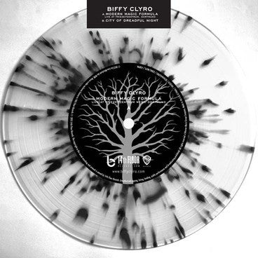 BIFFY CLYRO - Modern Magic Formula