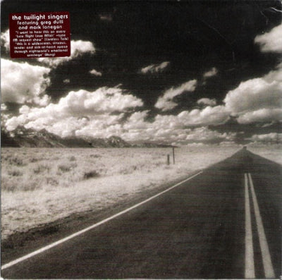 THE TWILIGHT SINGERS - Feathers / Number Nine