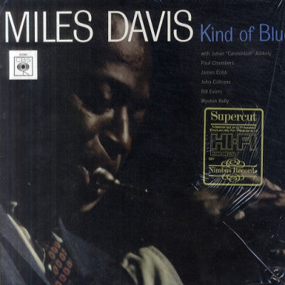 MILES DAVIS - Kind Of Blue