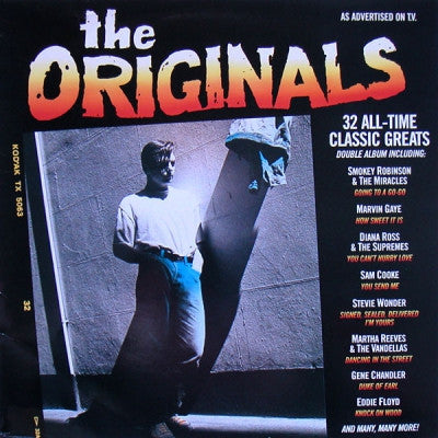 VARIOUS ARTISTS - The Originals
