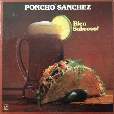 PONCHO SANCHEZ - Bien Sabroso!