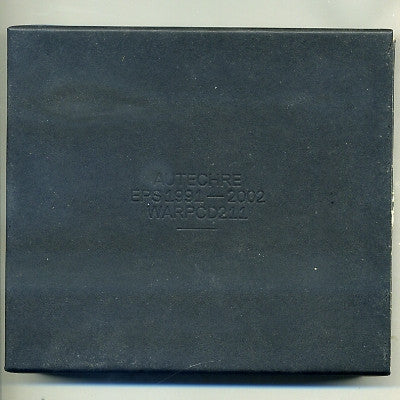 AUTECHRE - EPS 1991 – 2002