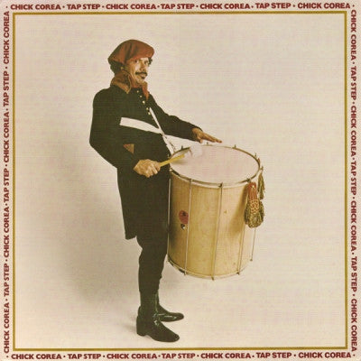 CHICK COREA - Tap Step