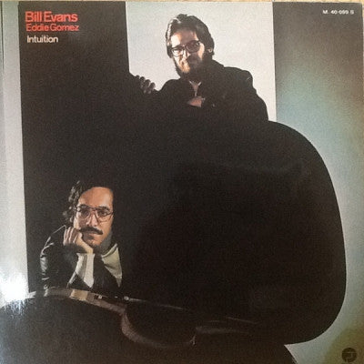 BILL EVANS / EDDIE GOMEZ - Intuition