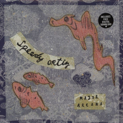 SPEEDY ORTIZ - Major Arcana