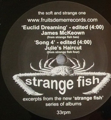 VARIOUS ARTISTS - The Soft And Strange One