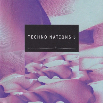 VARIOUS - Techno Nations 5