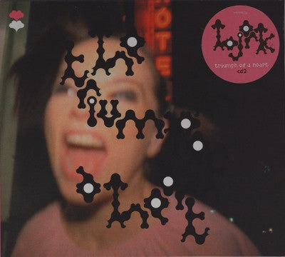 BJORK - Triumph of the Heart