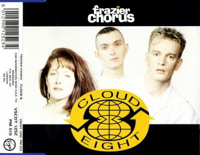 FRAZIER CHORUS - Cloud Eight