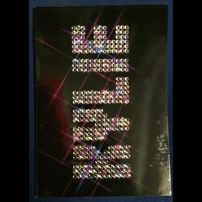 KYLIE MINOGUE - On A Night Like This Tour Programme