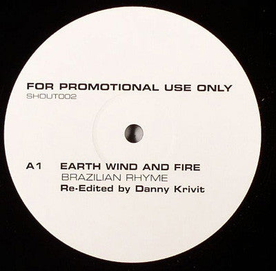 EARTH, WIND & FIRE - Brazilian Rhyme / Runnin