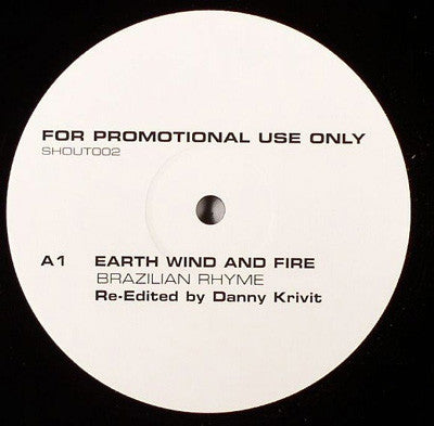 EARTH, WIND & FIRE - Brazilian Rhyme / Runnin