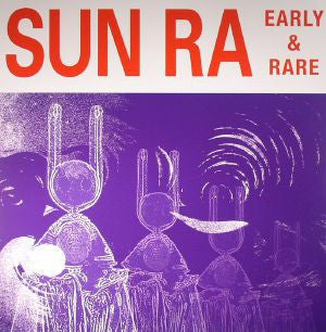 SUN RA - Rare & Early