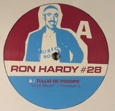 VARIOUS - Ron Hardy #28